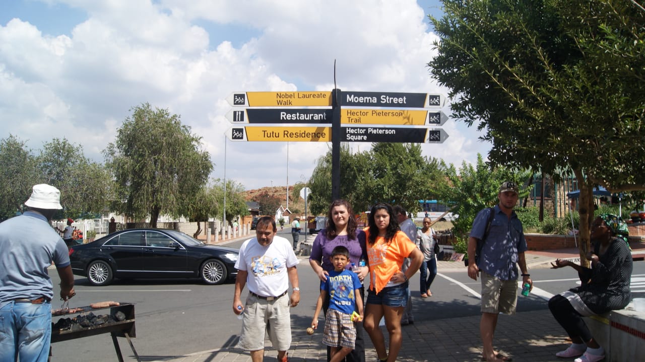 Soweto y Museo del Apartheid - en Español 9
