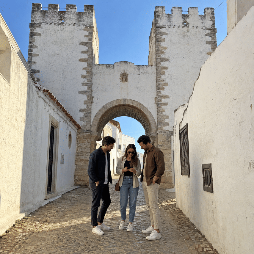 Faro Self-Guided Sherlock Holmes Murder Mystery Game 3