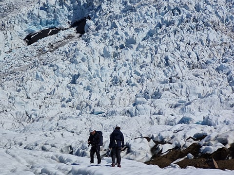 Skaftafell Glacier Adventure, photo 9