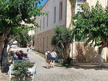 Cultural Tour of Ancient and Modern Chania, Greece