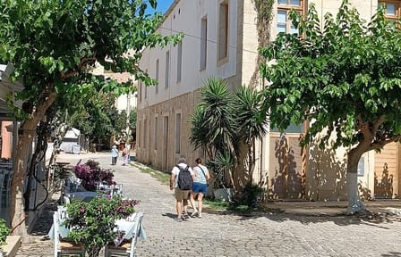 Cultural Tour of Ancient and Modern Chania, Greece