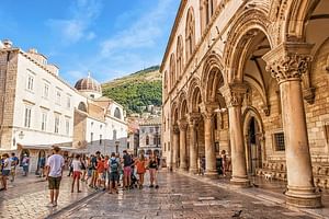 1-hour Dubrovnik Walking Tour by Group