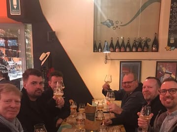 Rome Pigneto Craft Beer Private Tour