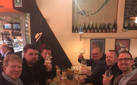 Private Craft Beer Tour in Pigneto, Rome