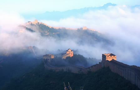 Full Day Tour to Original Section of Great Wall at Jinshanling