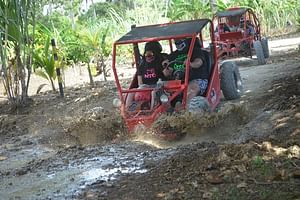Punta Cana ATV Buggies Adventure from Santo Domingo Tour