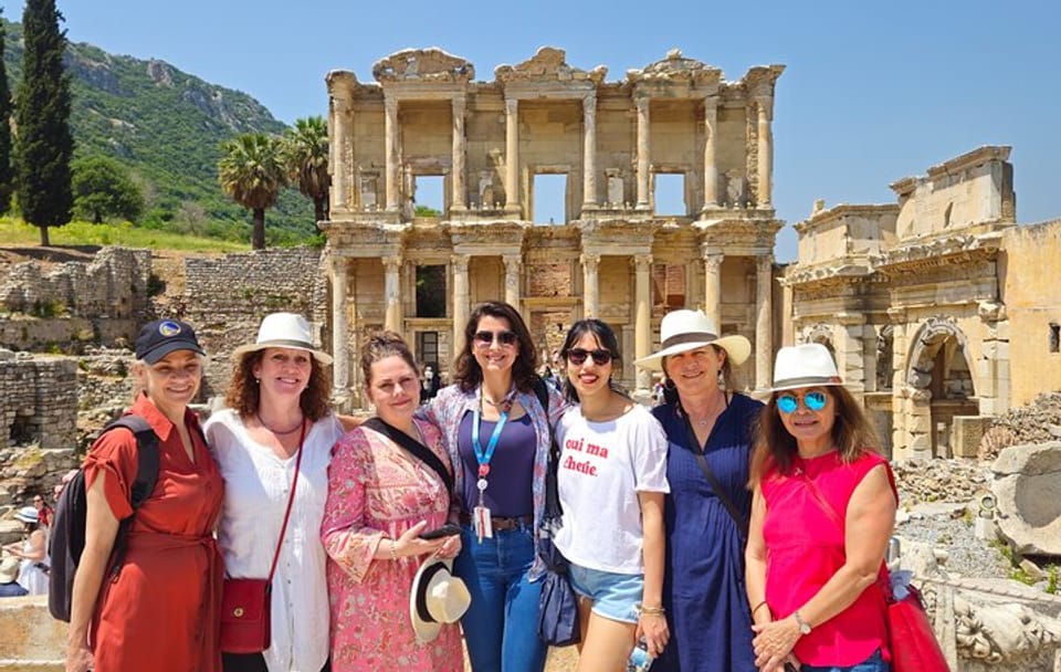 5-Day Cultural Tour of Ephesus, Pamukkale, and Cappadocia