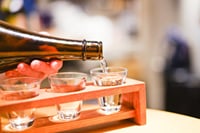 Kyoto Premium Night Foodie Tour in Gion(9+dishes + Sake tastings) 3