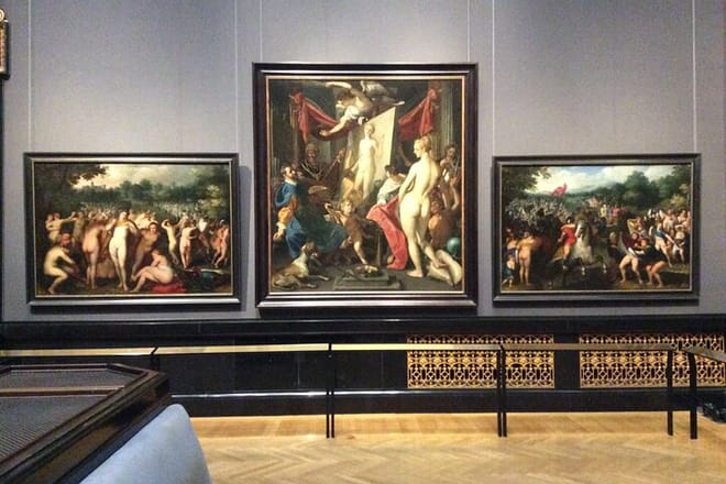 Unconventional Privat Tour of the Art History Museum (Kunsthistorisches Museum):"Masterpieces and Beauties. A Museum Tour Focused on Beauty" 10