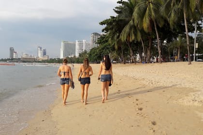 Pattaya by Day & Pattaya by Night