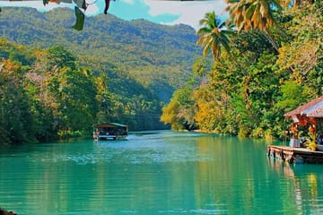 Private Full-Day Bohol Countryside Tour from Cebu City