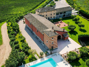 Wine Tour and Tasting on Garda Hills