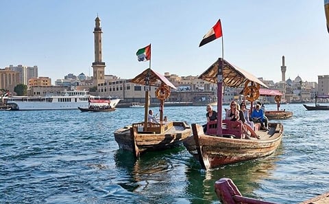 Dubai City Tour with Entry Ticket to Burj Khalifa at the Top