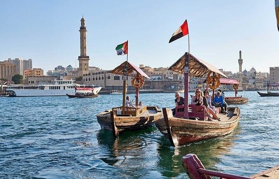 Dubai City Tour with Entry Ticket to Burj Khalifa at the Top