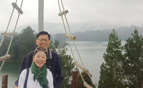 Jakarta to Ciwidey White Crater and Patengan Lake Tour