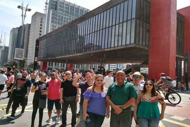 8-Hour Private Tour São Paulo: Major Tourist Attractions–Optional Airport Pickup 7