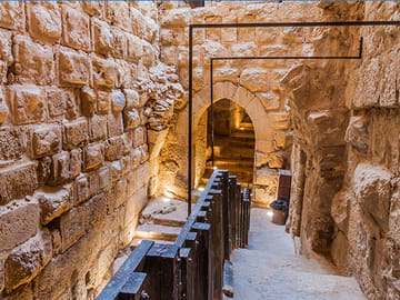 8-Night Best of Jordan Including 1 Night Wadi Rum,1 Night Aqaba, and 1 Night Dead Sea