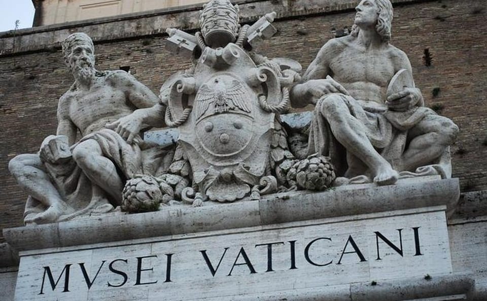 Small Group Tour of Vatican Museums and Sistine Chapel