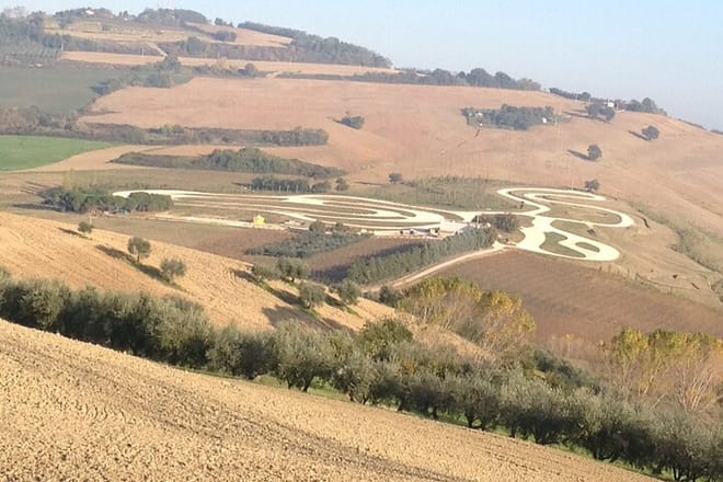 Valentino Rossi round trip to Tavullia from Rome Private day Tour 8