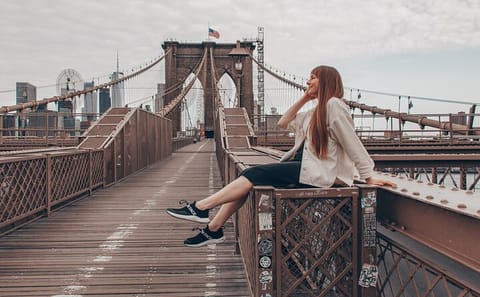 Professional Photo Shoot Experience in New York City