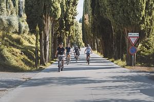 Montepulciano's Vino Nobile electric bike tour