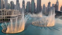 Dubai Madame Tussauds Museum, Dubai Mall Shopping, Burj Khalifa 124/125th floor and Musical Fountain Show tour with Private Transfers 3