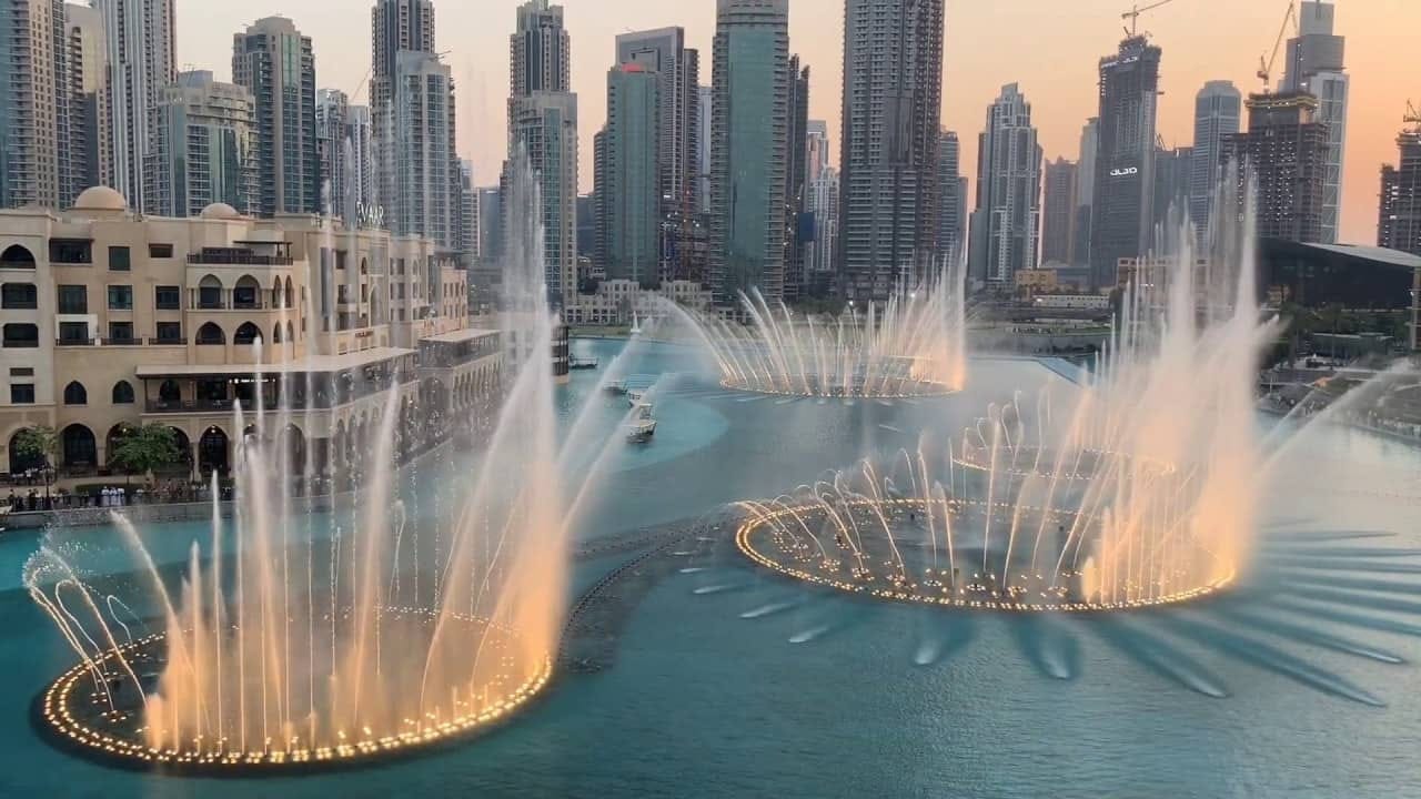 Dubai Madame Tussauds Museum, Dubai Mall Shopping, Burj Khalifa 124/125th floor and Musical Fountain Show tour with Private Transfers 3