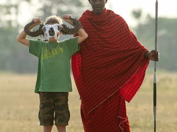 Tanzania Family Adventure