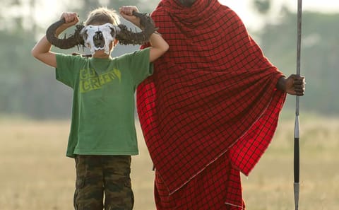 Tanzania Family Adventure