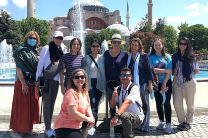 SKIP-THE-LINE: Istanbul City Highlights Tour w/LUNCH