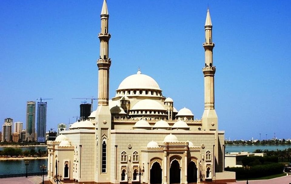 Sharjah City Cultural Tour: Explore Islamic Heritage Landmarks