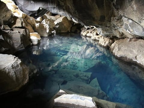 4x4 Lake Myvatn and Godafoss Waterfall Day Tour from Akureyri, photo 4