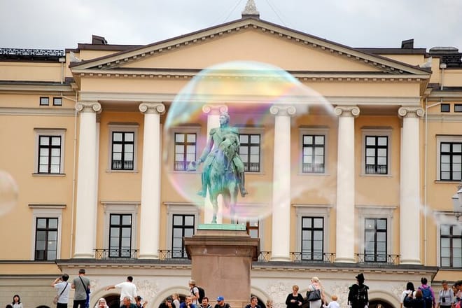 Oslo Viking Quest: Exploration Game and Tour photo 4