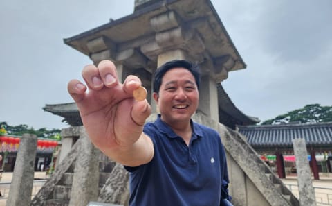 Private Gyeongju Tour of UNESCO Heritage Sites