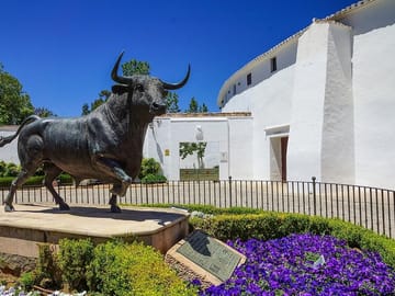 Discover Ronda: Gates, Bridges, Bullring & Historic Landmarks