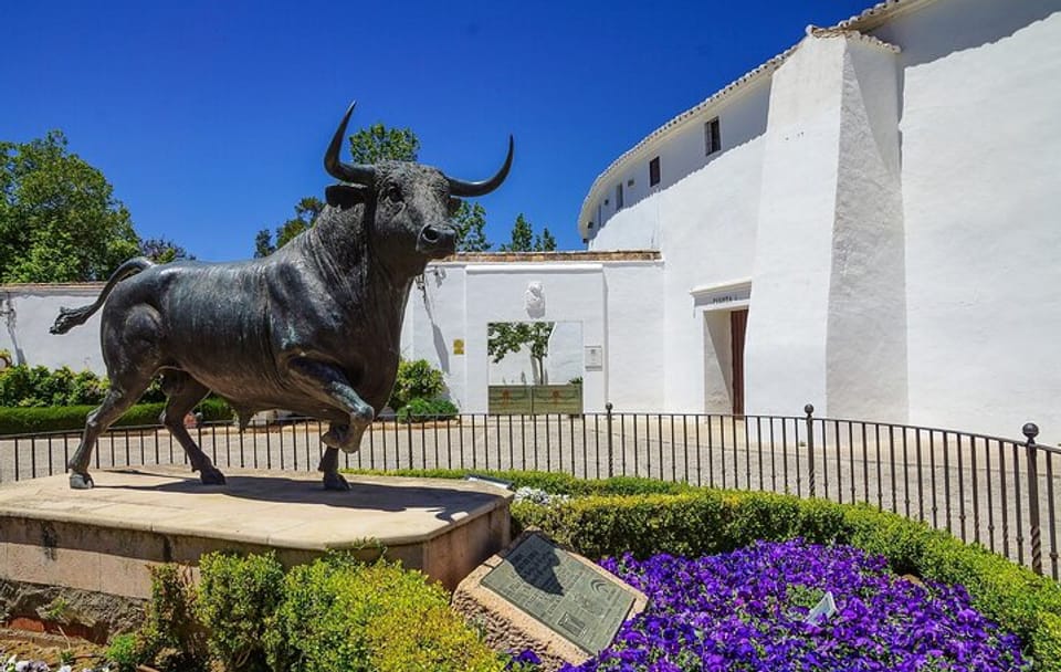 Private Walking Tour of Ronda's Historic Gates and Landmarks
