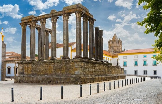 Évora: Private walking tour, By Local Guide