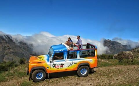 Full Day 4WD Jeep Tour of Porto Moniz from Funchal
