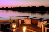 Zambezi River Sunset Cruise 3