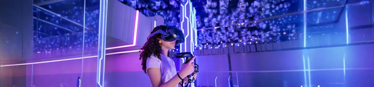 Abu Dhabi: Pixoul Planet VR – Your Next Level Gaming Adventure