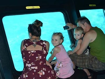 Royal Sea Scope Submarine
