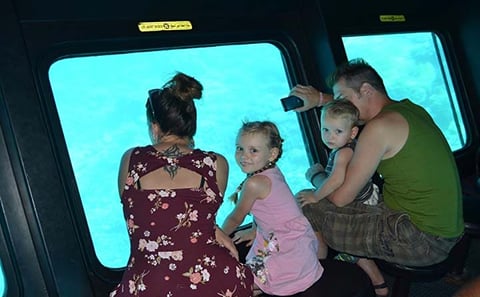 Royal Sea Scope Submarine