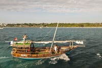 Zanzibar Sunset Dhow Cruise with Open Bar – Nungwi and Kendwa 2