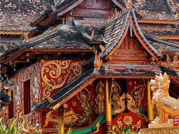 Xishuangbanna: Dai Temple, Tradition, Tie-Dye & Night Market