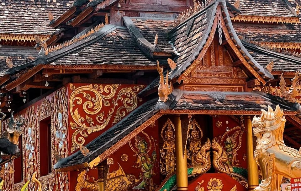 Xishuangbanna Cultural Tour: Dai Traditions and Tie-Dye Workshop