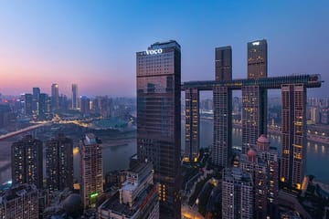 Gourmet Food Walking Tour in Chongqing's Vibrant Streets