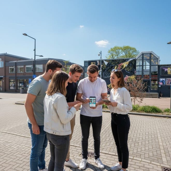Secrets of Ede Self-Guided Exploration Game Tour photo 2