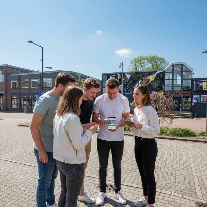Secrets of Ede Self-Guided Exploration Game Tour 2