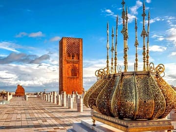 Private Day Trip from Fes to Rabat via Volubilis and Meknes