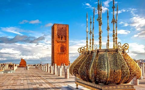 Private Day Trip from Fes to Rabat via Volubilis and Meknes